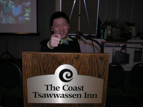 Coast Tsawwassen Inn Gala